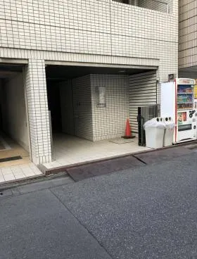 日本橋中屋ビルの外観