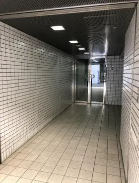 日本橋中屋ビルの外観