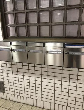 日本橋中屋ビルの外観