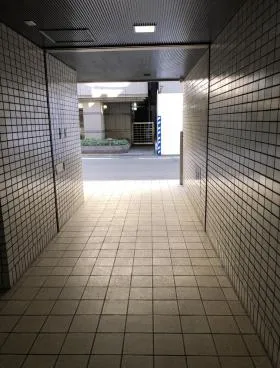 日本橋中屋ビルの外観
