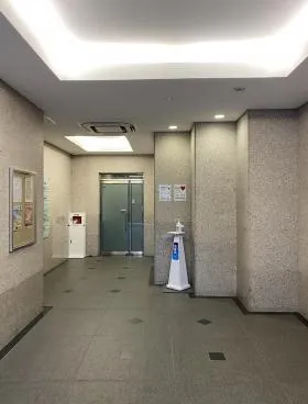 MIFビルの外観