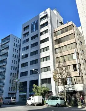 MIFビルの外観