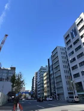 MIFビルの外観