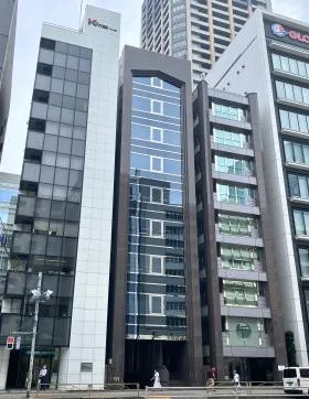 田町ハラビルの外観