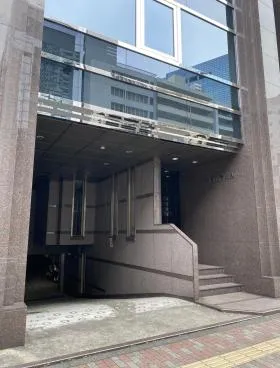 田町ハラビルの外観