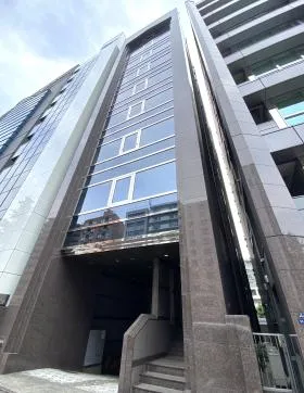 田町ハラビルの外観