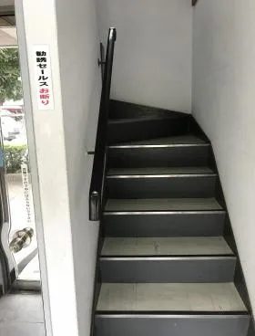 藤井ビルの外観