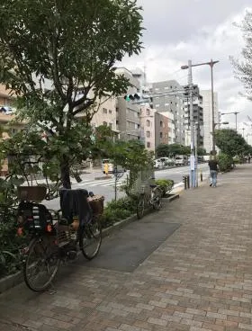 藤井ビルの外観