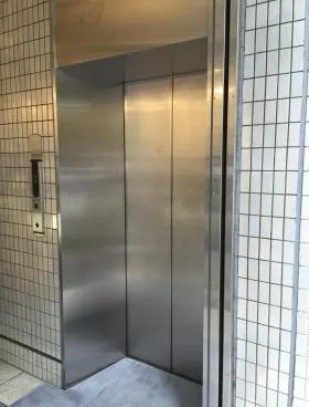 ヱルヘンビルの外観