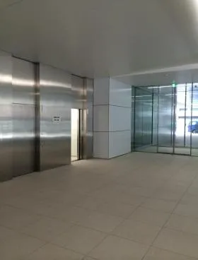 日本橋日銀通りビルの外観