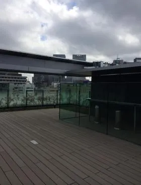 日本橋日銀通りビルの外観
