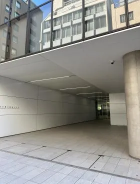 日本橋日銀通りビルの外観