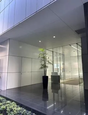 日本橋日銀通りビルの外観