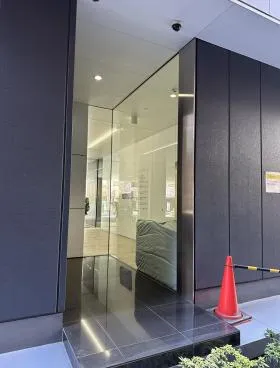 日本橋日銀通りビルの外観
