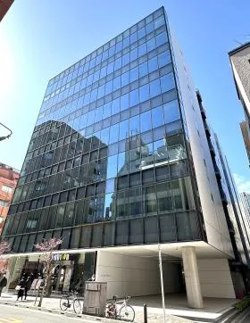 日本橋日銀通りビルの外観