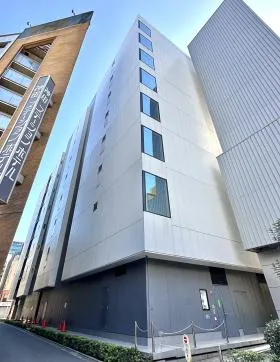 日本橋日銀通りビルの外観