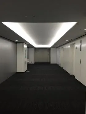 横浜ブルーアベニューの外観