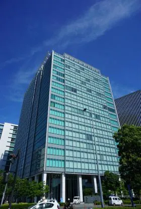 横浜ブルーアベニューの外観