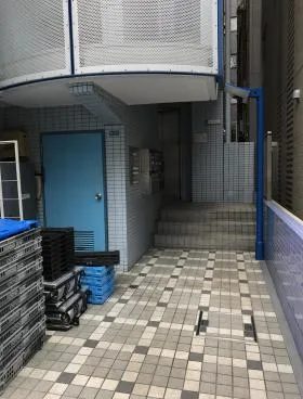 東京計量器中野坂上ビルの外観