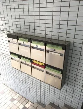 東京計量器中野坂上ビルの外観
