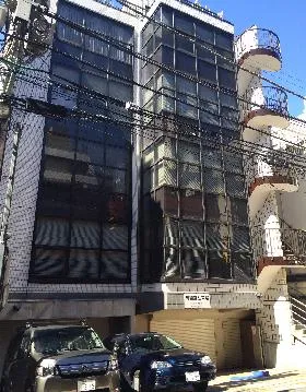 JKKビルの外観