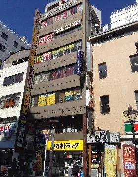 芝大門野村ビルの外観