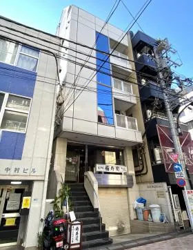 KSビルNo.1の外観