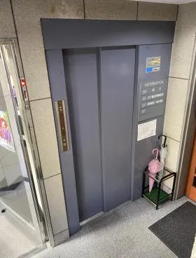 KSビルNo.1の外観