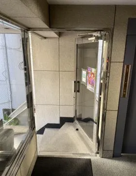 KSビルNo.1の外観