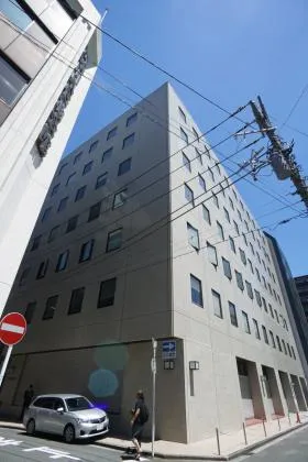 下山関内ビルの外観