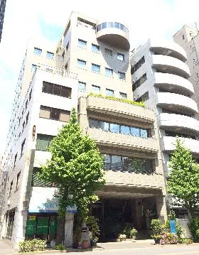ニッテン神田ビルの外観