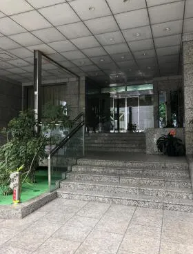 ニッテン神田ビルの外観