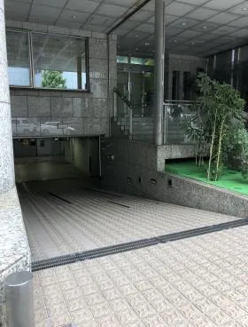 ニッテン神田ビルの外観