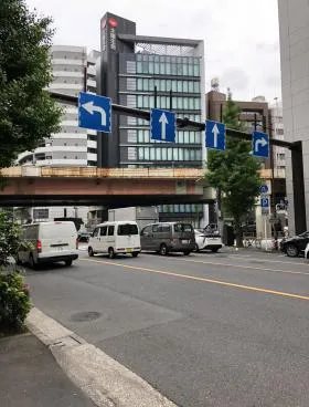 ニッテン神田ビルの外観
