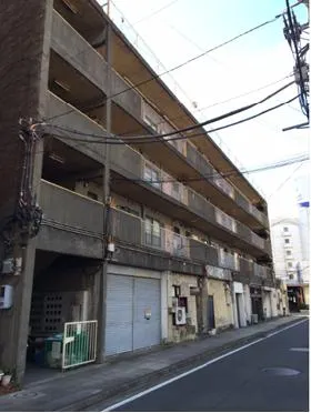 小此木第2ビルの外観