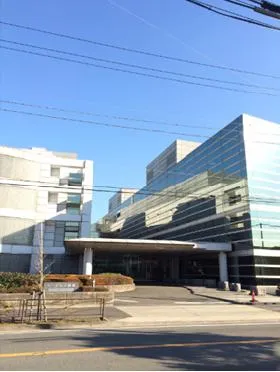 トークピア川崎の外観