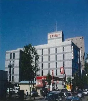 大樹生命町田ビルの外観