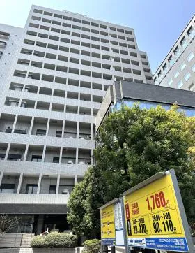 S&Sビルディングの外観