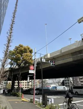 S&Sビルディングの外観