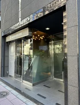 TRANS-神谷町(ザイマックス神谷町)ビルの外観