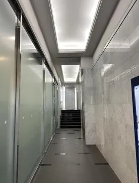 TRANS-神谷町(ザイマックス神谷町)ビルの外観