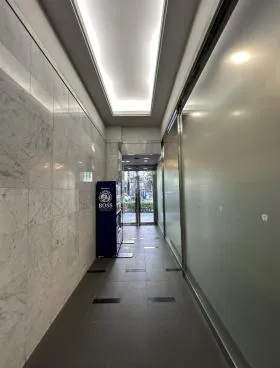 TRANS-神谷町(ザイマックス神谷町)ビルの外観