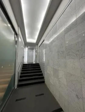 TRANS-神谷町(ザイマックス神谷町)ビルの外観