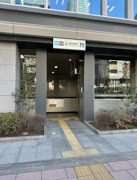 TRANS-神谷町(ザイマックス神谷町)ビルの外観