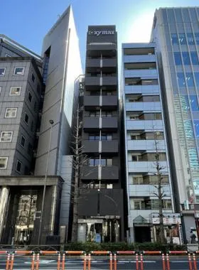 TRANS-神谷町(ザイマックス神谷町)ビルの外観