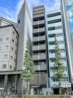 TRANS-神谷町(ザイマックス神谷町)ビルの外観
