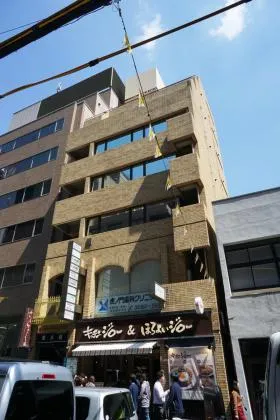虎ノ門マスターズビルの外観