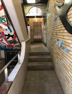 虎ノ門マスターズビルの外観