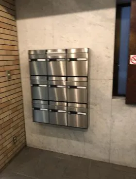 虎ノ門マスターズビルの外観