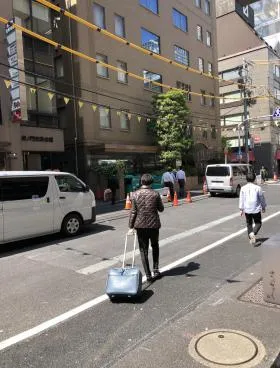 虎ノ門マスターズビルの外観